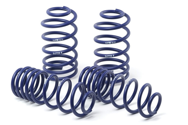 Load image into Gallery viewer, H&amp;R 04-08 Audi S4 (AWD) V8 8E Sport Spring (Incl. Facelift Model)
