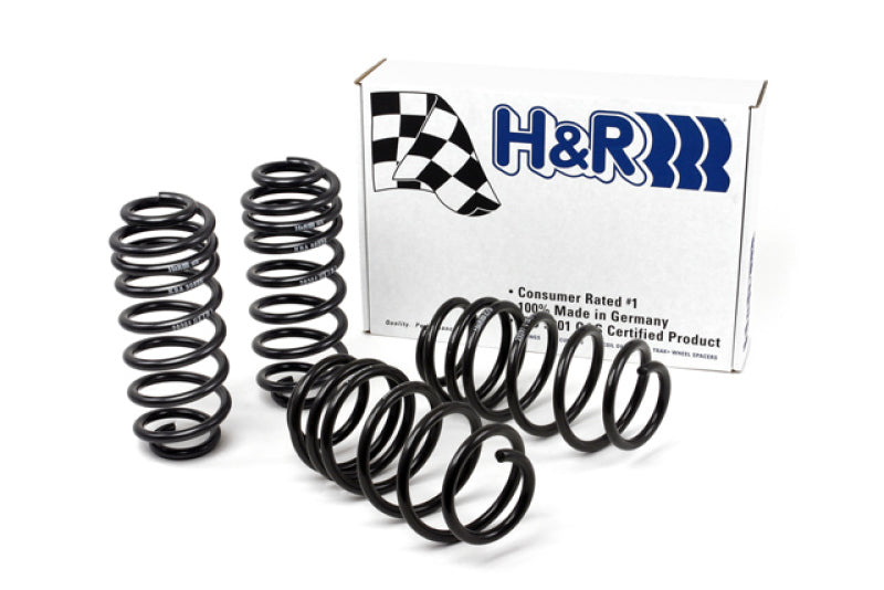 Load image into Gallery viewer, H&amp;R 05-10 Volkswagen Jetta/Jetta Sportwagen 2.5L/1.9L TDI/2.0T MK5 Sport Spring
