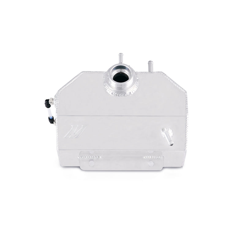 Load image into Gallery viewer, Mishimoto 2015 Ford Mustang EcoBoost / 3.7L / 5.0L  Aluminum Coolant Expansion Tank-Polished
