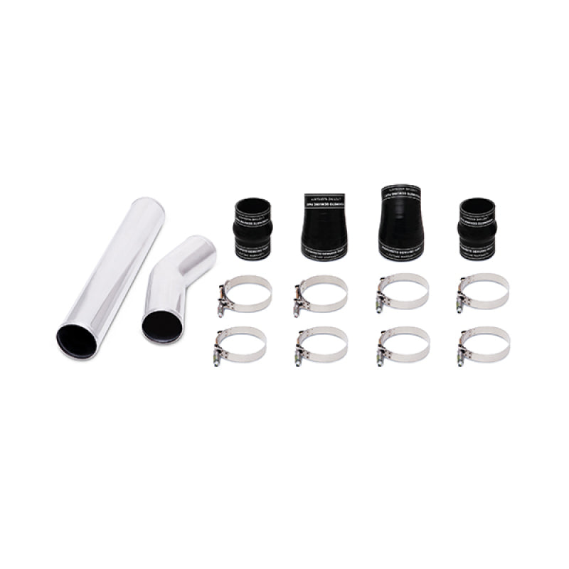 Load image into Gallery viewer, Mishimoto 94-02 Dodge Ram 2500 5.9L Cummins Intercooler Kit w/ Pipes (Silver)
