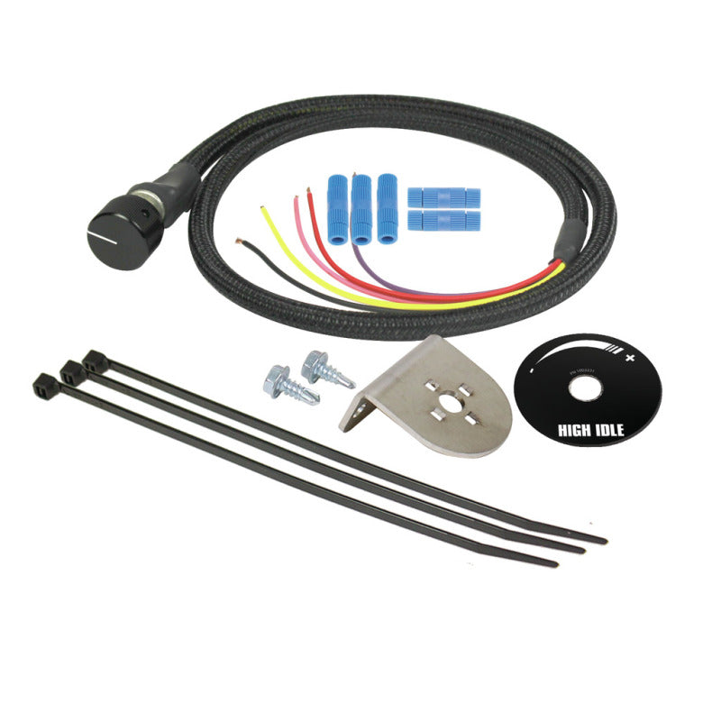 Load image into Gallery viewer, BD Diesel High Idle Control - 2003-2014 Ford Power Stroke 6.0L / 6.4L / 6.7L
