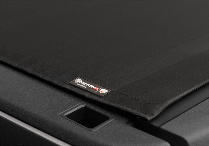 Load image into Gallery viewer, Truxedo 09-18 Ram 1500 &amp; 19-20 Ram 1500 Classic 6ft 4in Sentry CT Bed Cover
