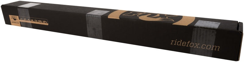 Load image into Gallery viewer, Fox 07-18 Jeep Wrangler JK 2.0 Performance Series 7.14in. Smooth Body IFP Steering Stabilizer (Alum)
