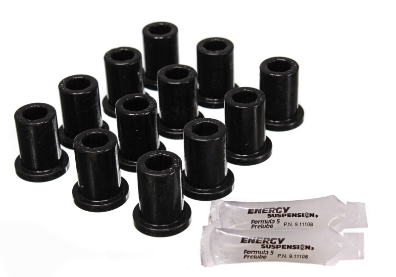 Load image into Gallery viewer, Energy Suspension Toy 4 X Sprg Bush O.E.M. Fj40 - Black
