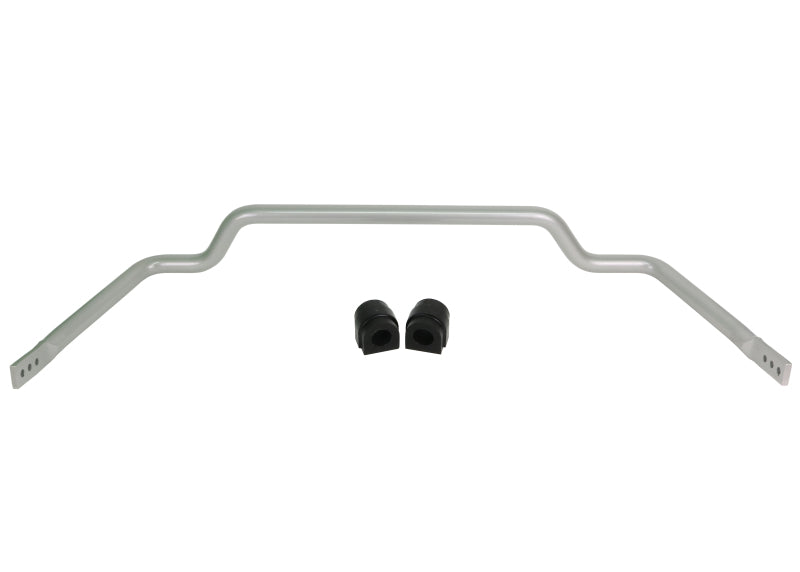 Load image into Gallery viewer, Whiteline 10/01-07/05 BMW 3 Series E46 Front Heavy Duty Adjustable 30mm Swaybar
