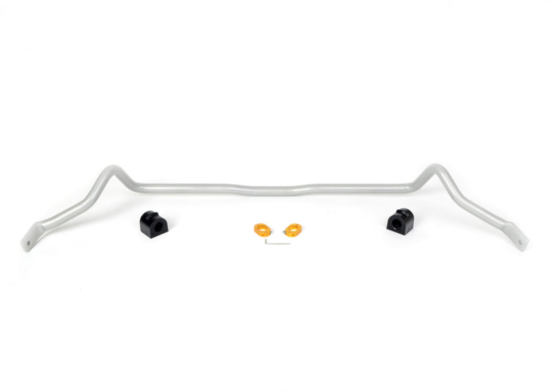 Load image into Gallery viewer, Whiteline 05+ Mazda 3 BK / 07+ Mazdaspeed3 Hatch FWD Front 24mm X-Heavy Duty Swaybar
