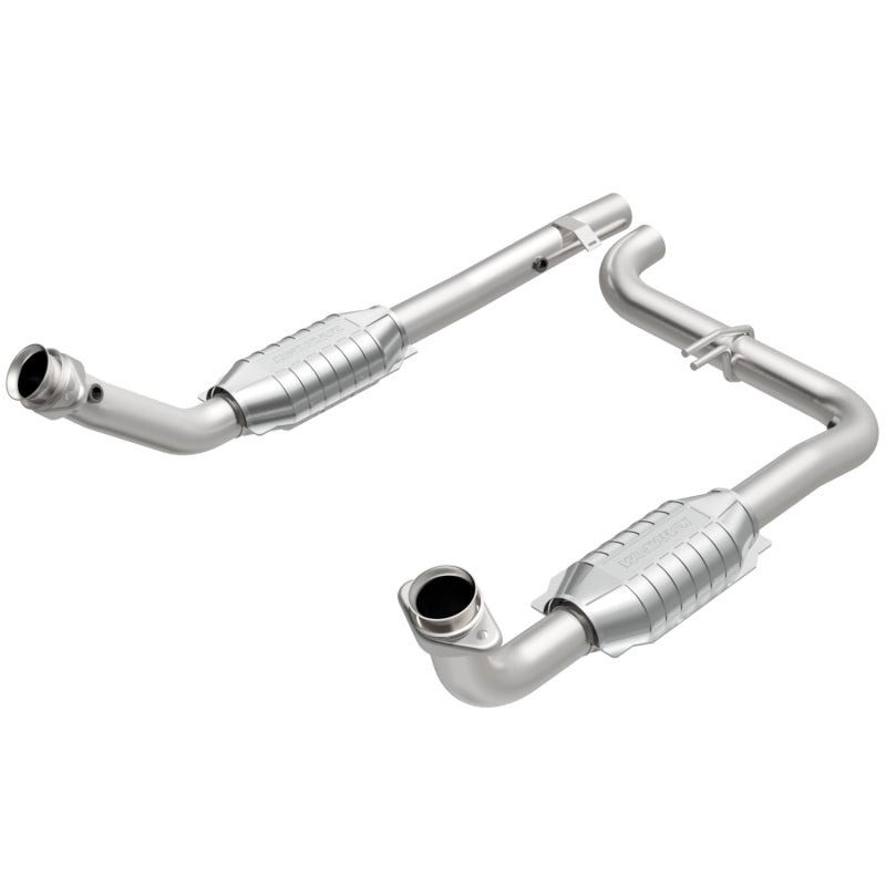Load image into Gallery viewer, MagnaFlow Conv DF 01-05 Lexus IS300 3.0L Underbody
