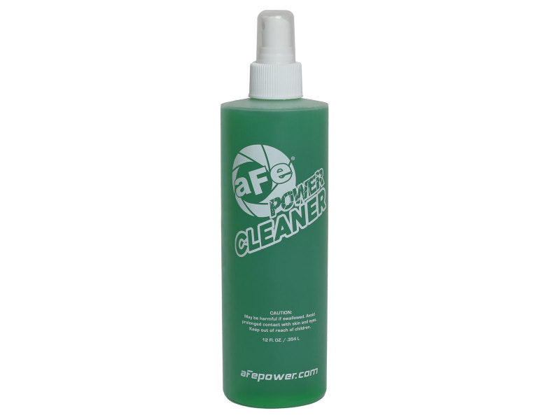 Load image into Gallery viewer, aFe Air Filter Restore Kit (8oz Squeeze Oil &amp; 12oz Spray Cleaner) - Black
