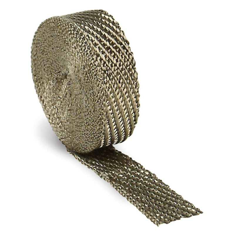 Load image into Gallery viewer, DEI Exhaust Wrap 1in x 15ft - Titanium
