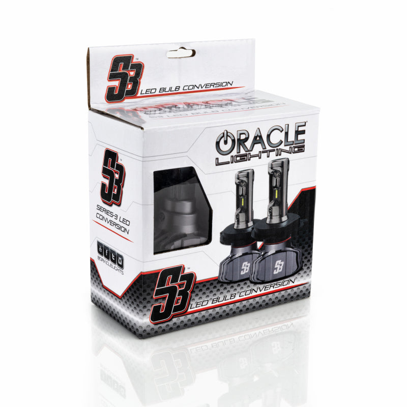 Load image into Gallery viewer, Oracle 9006 - S3 LED Headlight Bulb Conversion Kit - 6000K
