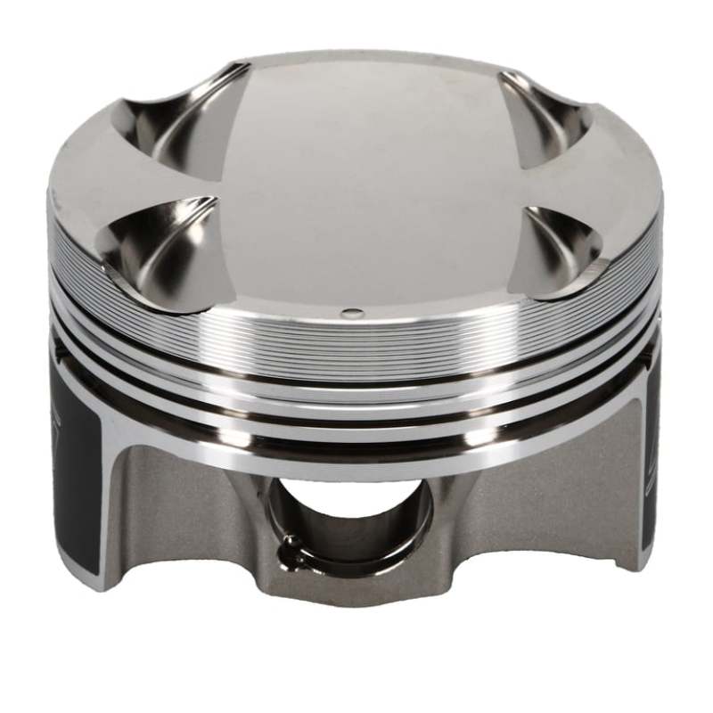 Load image into Gallery viewer, Wiseco Mitsu Evo 4-9 4G63 Asymmetric Skirt Bore 85.50mm - Size +.020  - CR 9.5 Piston Set
