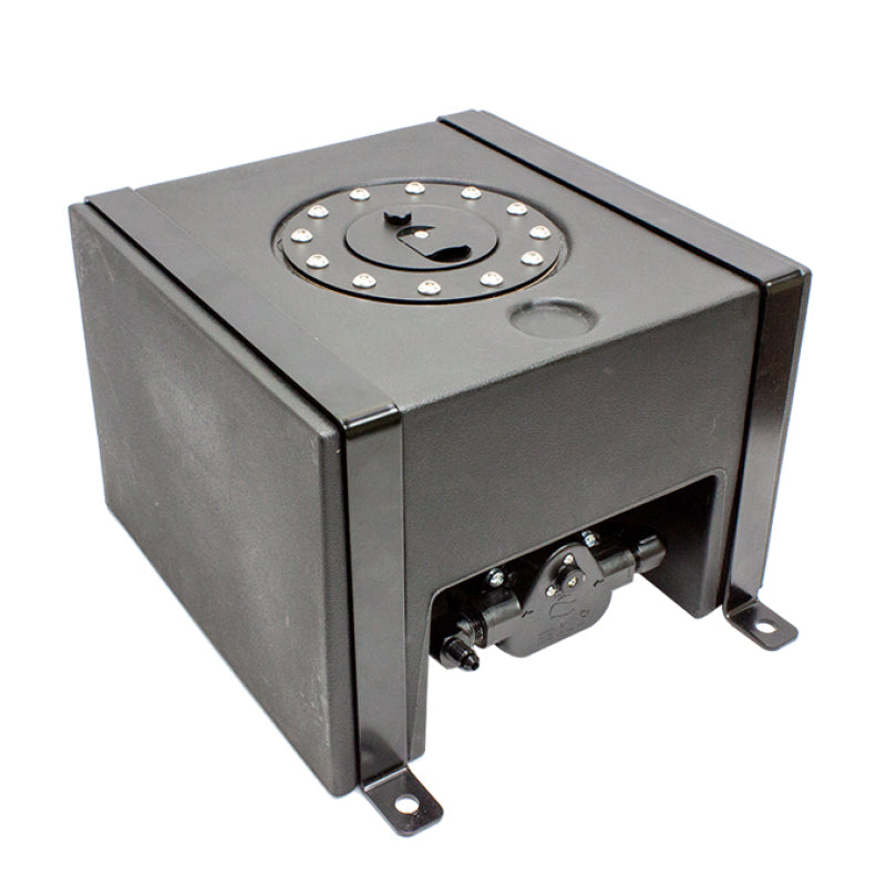 Load image into Gallery viewer, Snow Performance 2.5 Gallon Tank W/ Built in Pump Mount
