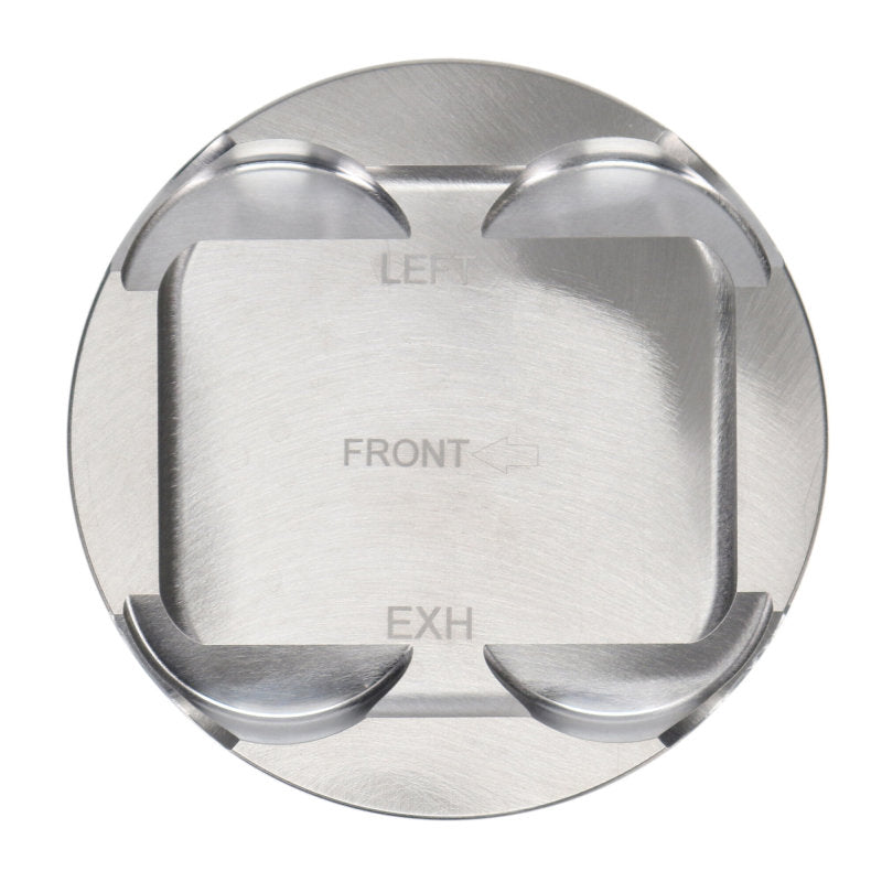 Load image into Gallery viewer, JE Pistons SUB WRX EJ205 92.5mm Bore CR 8.5 KIT Set of 4 Pistons

