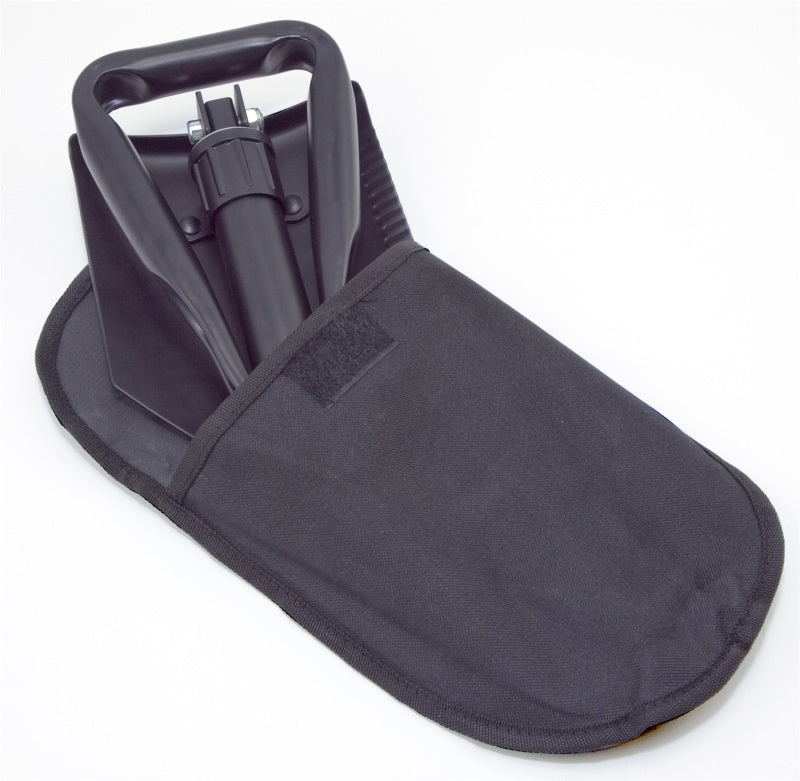 Load image into Gallery viewer, Rugged Ridge Heavy Duty Tri-Fold Recovery Shovel
