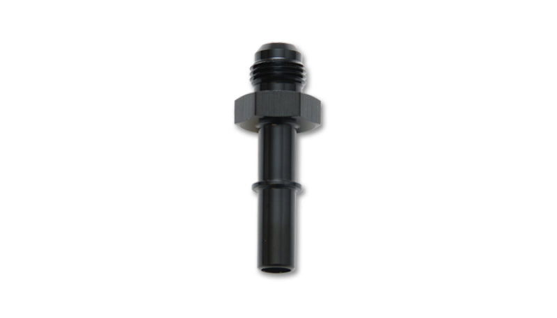 Load image into Gallery viewer, Vibrant -6AN to 3/8in Hose Barb Push On EFI Adapter Fitting
