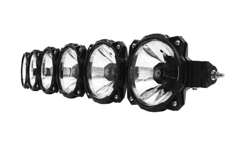 Load image into Gallery viewer, KC HiLiTES Universal 39in. Pro6 Gravity LED 6-Light 120w Combo Beam Light Bar (No Mount)
