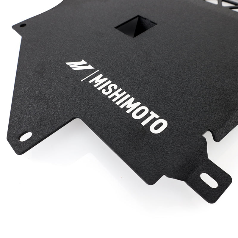 Load image into Gallery viewer, Mishimoto 2021+ BMW G80 M3 Skid Plate Engine - Wrinkle Black
