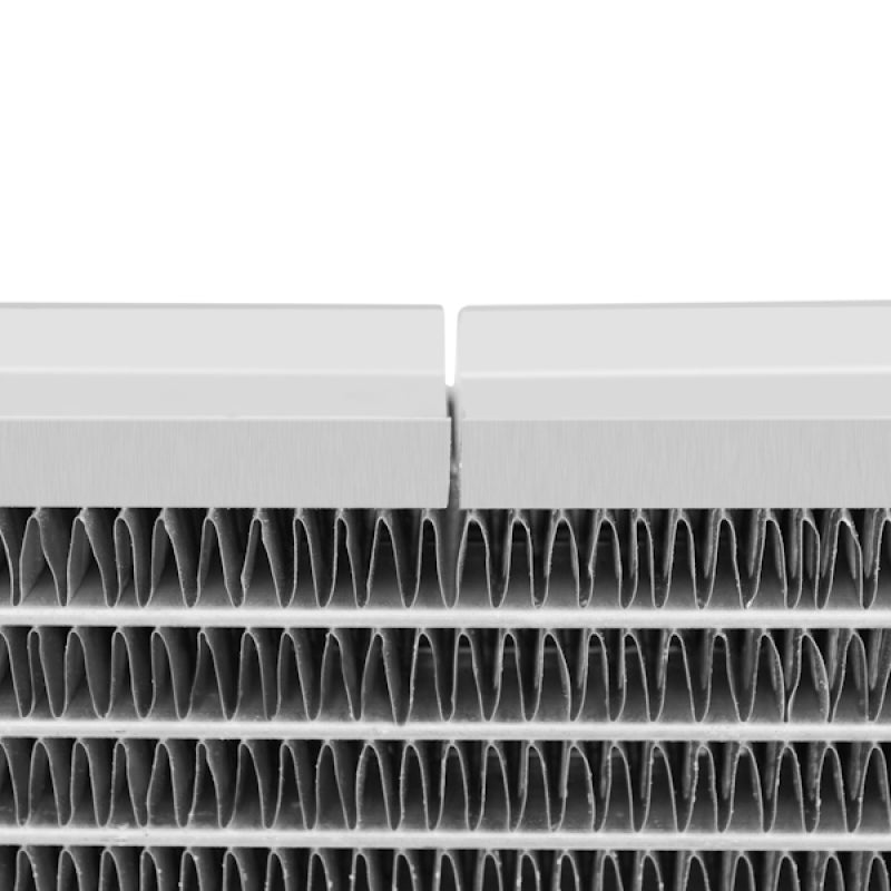 Load image into Gallery viewer, Mishimoto 97-04 Ford Mustang w/ Stabilizer System Manual Aluminum Radiator
