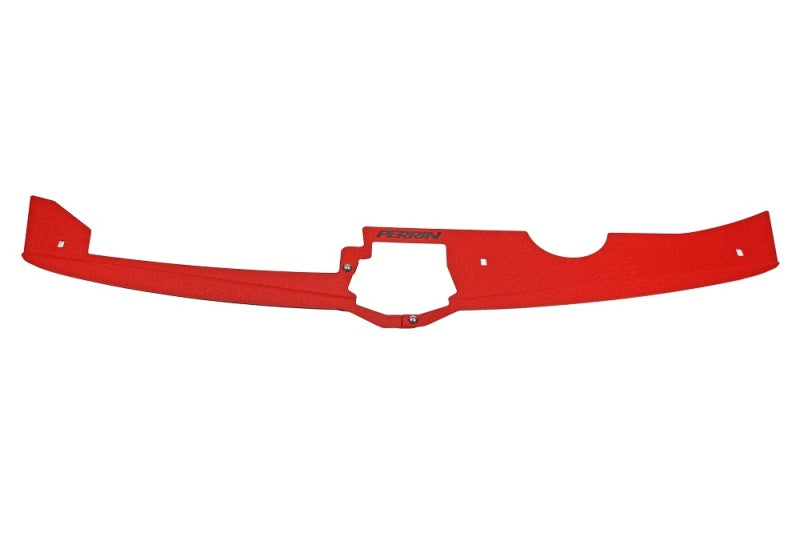 Load image into Gallery viewer, Perrin 22-23 Subaru WRX Radiator Shroud - Red Wrinkle
