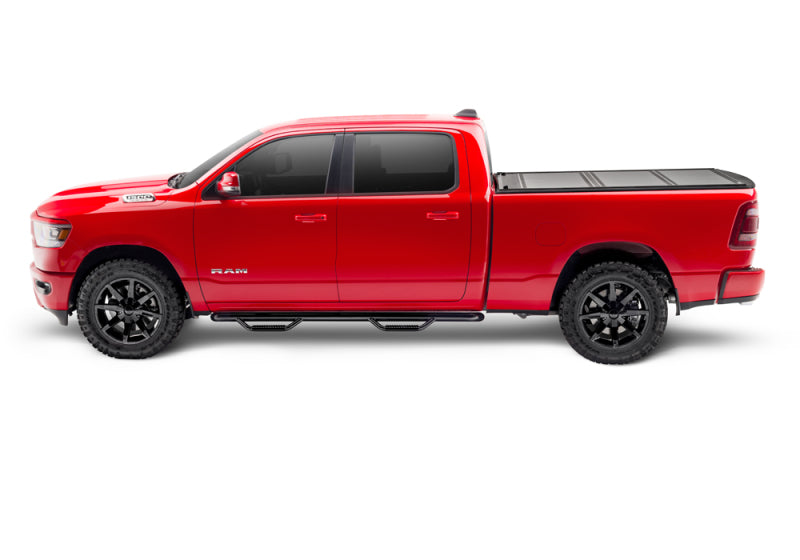 Load image into Gallery viewer, UnderCover 19-20 Ram 1500 5.7ft Ultra Flex Bed Cover - Matte Black Finish
