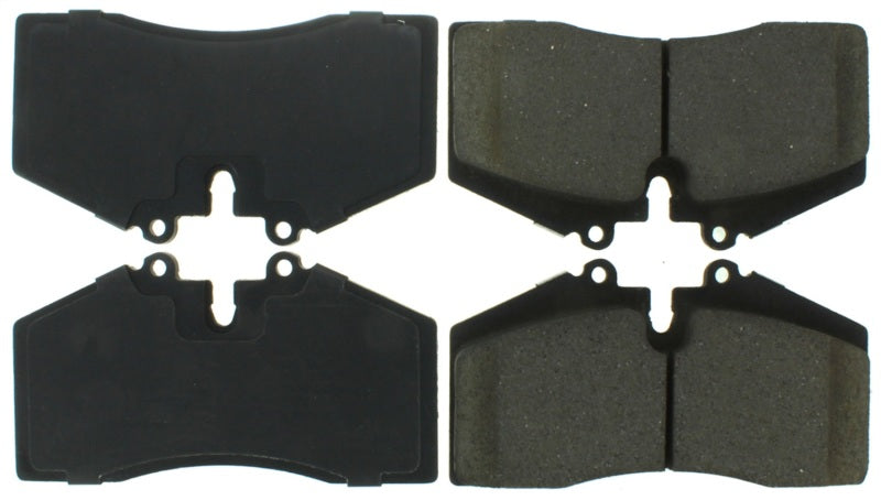 Load image into Gallery viewer, StopTech Performance ST-40 4 Piston Front Caliper Brake Pads
