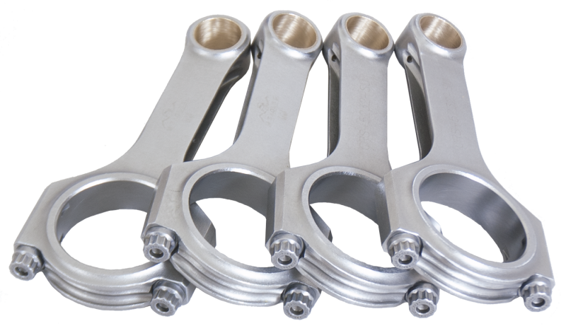 Load image into Gallery viewer, Eagle Subaru EJ18/EJ20 4340 H-Beam Connecting Rods (Set of 4) (Rods Longer Than Stock)
