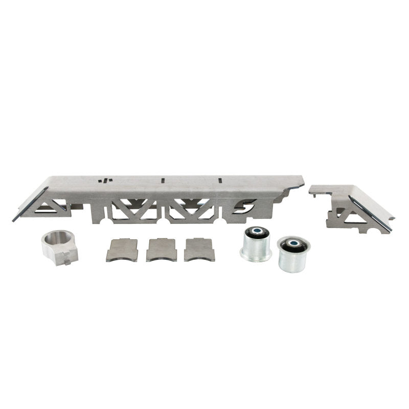 Load image into Gallery viewer, Synergy 07-18 Jeep Wrangler JK/JKU Dana 44 Front Axle Truss Kit
