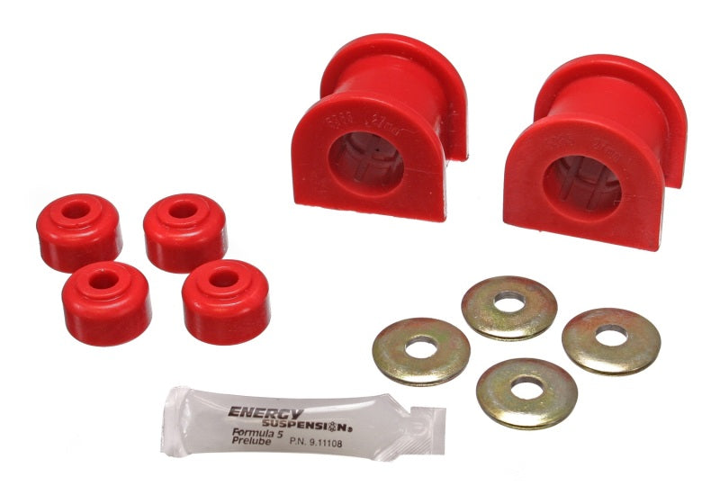 Load image into Gallery viewer, Energy Suspension 96-97  Toyota 4Runner 2/4WD Red 27mm Front Sway Bar Bushing

