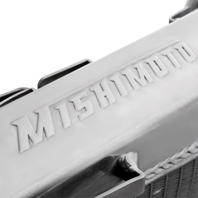 Load image into Gallery viewer, Mishimoto 08+ Mitsubishi Lancer Evo X / 8+ Lancer Ralliart Manual Aluminum Radiator
