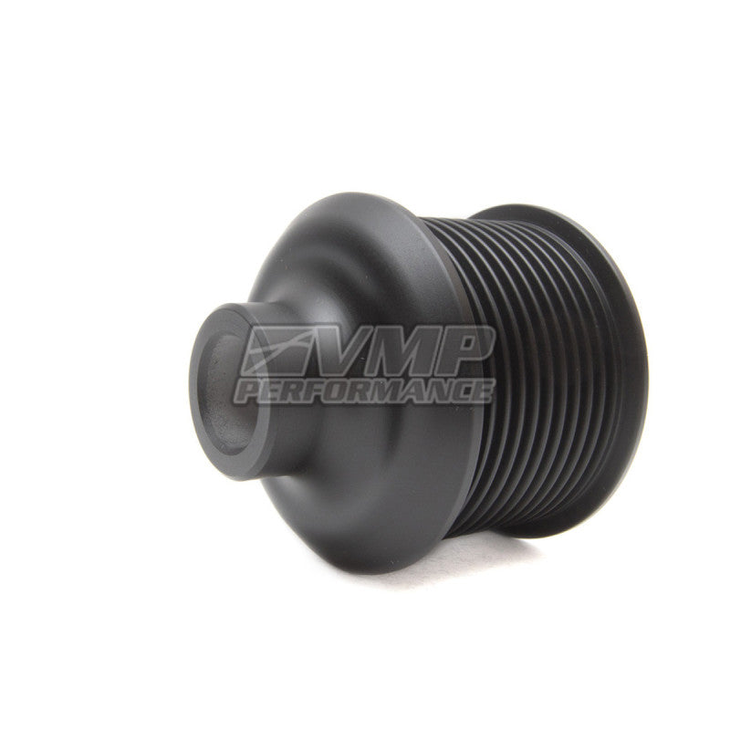 Load image into Gallery viewer, VMP Performance 07-14 Ford Shelby GT500 2.5in 3-4 PSI Press-On Pulley
