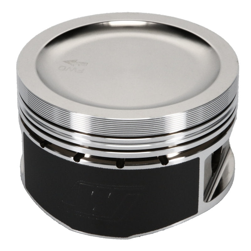 Load image into Gallery viewer, Wiseco Nissan SR20/SR20DET Turbo -12cc Dish 9.1:1 CR 87mm Piston Kit
