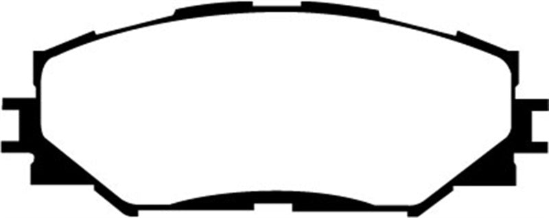 Load image into Gallery viewer, EBC 10-12 Lexus HS250h 2.4 Hybrid Greenstuff Front Brake Pads
