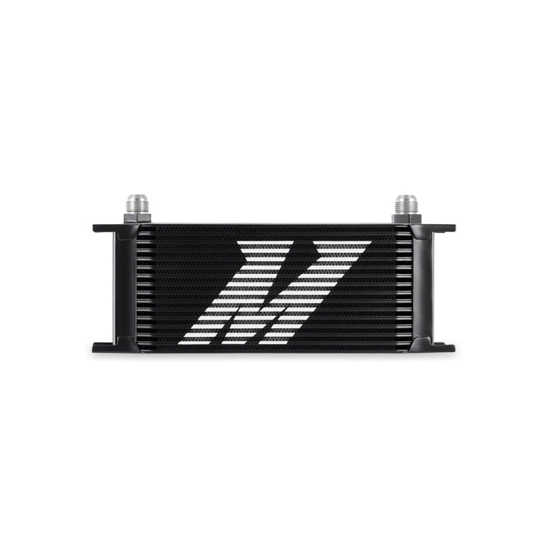 Load image into Gallery viewer, Mishimoto Universal 16 Row Oil Cooler - Black
