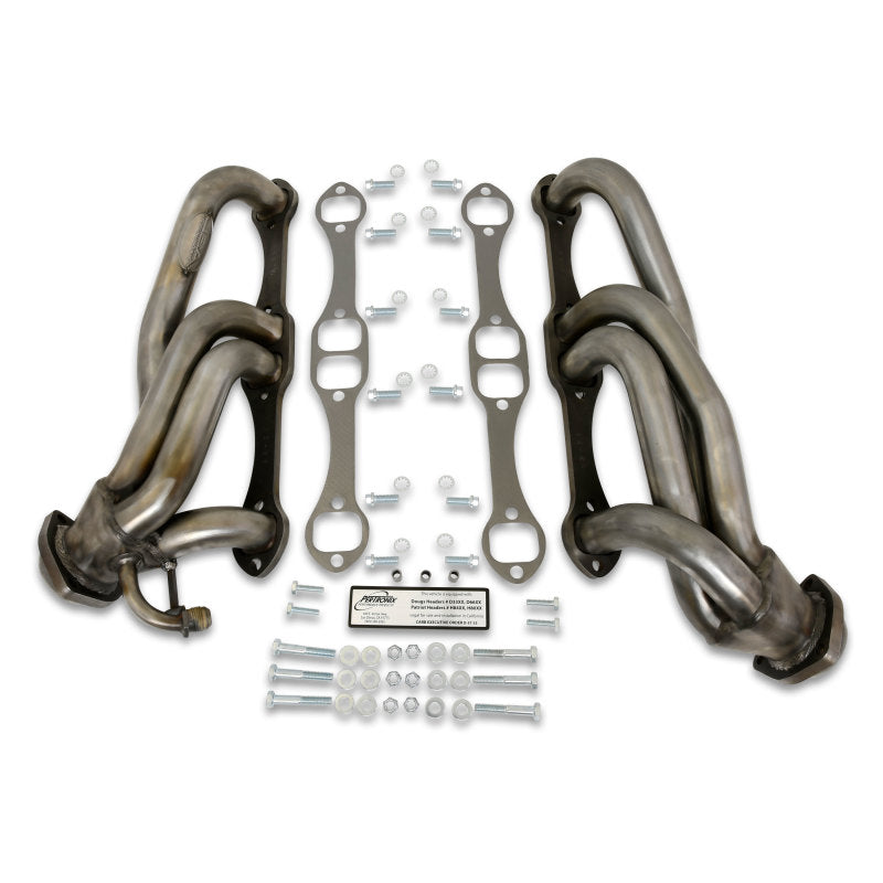 Load image into Gallery viewer, JBA 96-00 GM Truck 5.0L/5.7L SBC w/o A.I.R. 1-1/2in Primary Raw 409SS Cat4Ward Header

