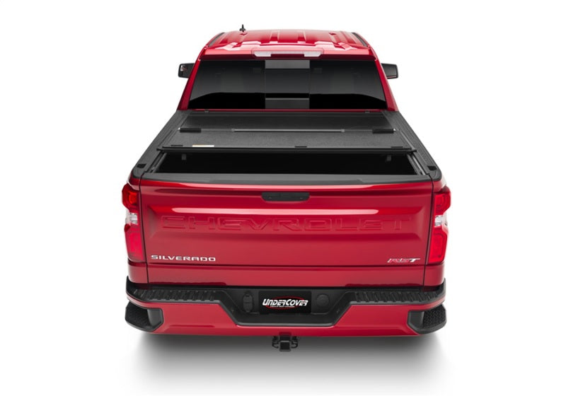 Load image into Gallery viewer, UnderCover 19-20 Chevy Silverado 1500 (w/ or w/o MPT) 5.8ft Flex Bed Cover
