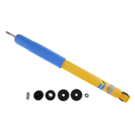 Bilstein 4600 Series 2014 Dodge Ram 2500 Rear 46mm Monotube Shock Absorber - Fuel Injector Connection