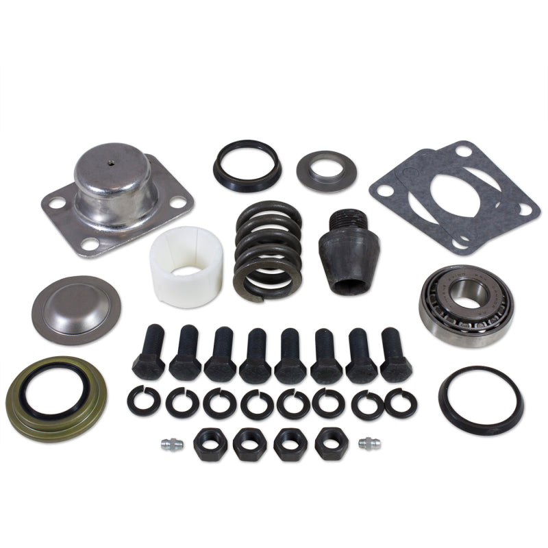 Load image into Gallery viewer, Yukon Gear Rplcmnt King-Pin Kit For Dana 60(1) Side (Pin/Bushing /Seals /Bearings /Spring /Cap)
