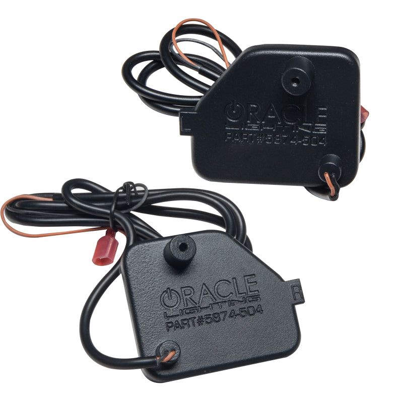Load image into Gallery viewer, Oracle Rear Bumper LED Reverse Lights for Jeep Wrangler JL - 6000K
