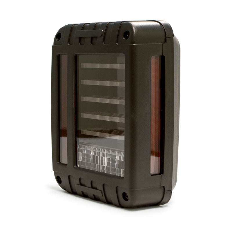 Load image into Gallery viewer, DV8 Offroad 07-18 Jeep Wrangler JK Horizontal LED Tail Light
