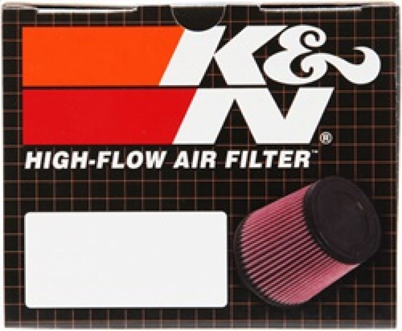 Load image into Gallery viewer, K&amp;N Marine Round Tapered SS Flame Arrestor-3.75in Flg ID x 5.25in B OD x 3in T OD x 6in H
