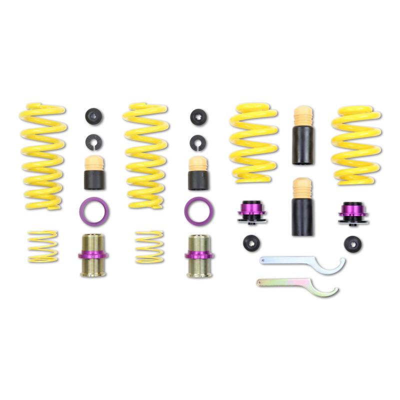Load image into Gallery viewer, KW 2021+ Porsche 911 Turbo H.A.S. Kit
