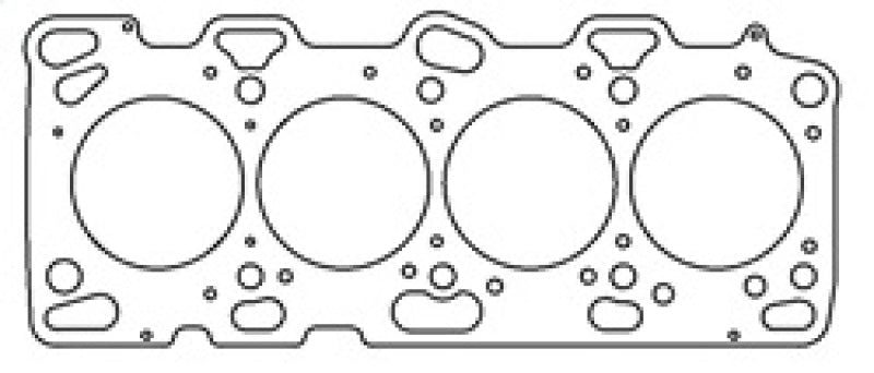 Load image into Gallery viewer, Cometic Mitsubishi Lancer EVO 4-9 86mm Bore .060 inch MLS Head Gasket 4G63 Motor 96-UP
