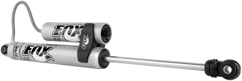 Load image into Gallery viewer, Fox 2.0 Performance Series 10.1in. Smooth Body R/R Shock Aluminum / Std Travel / Eyelet Ends - Black
