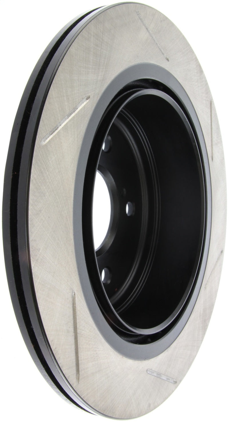 Load image into Gallery viewer, StopTech Power Slot 2/89-96 300ZX Slotted Rear Right Rotor
