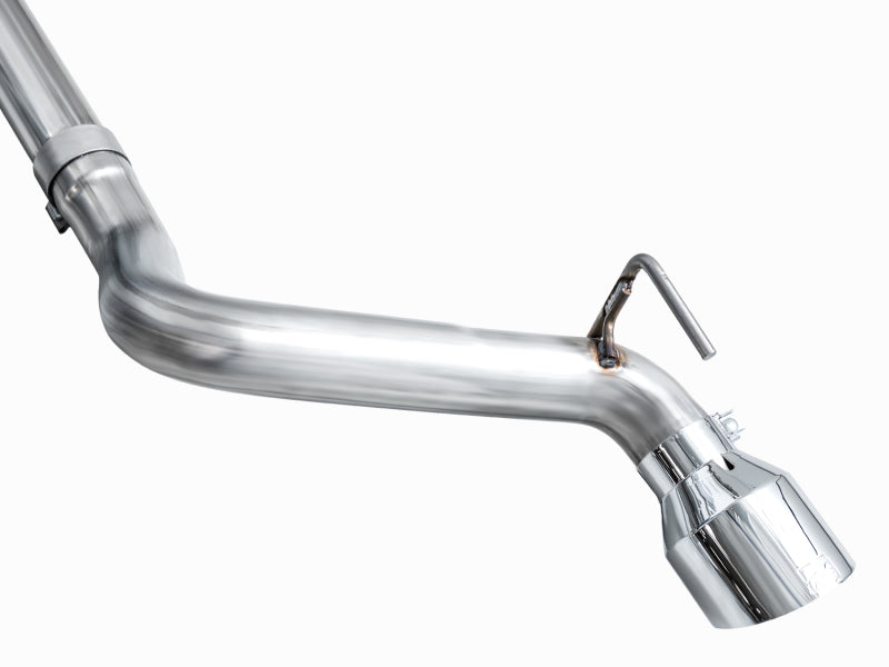 Load image into Gallery viewer, AWE 2023 Nissan Z RZ34 RWD Track Edition Catback Exhaust System w/ Chrome Silver Tips
