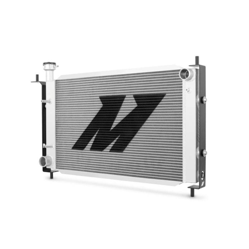 Load image into Gallery viewer, Mishimoto 94-95 Ford Mustang w/ Stabilizer System Manual Aluminum Radiator
