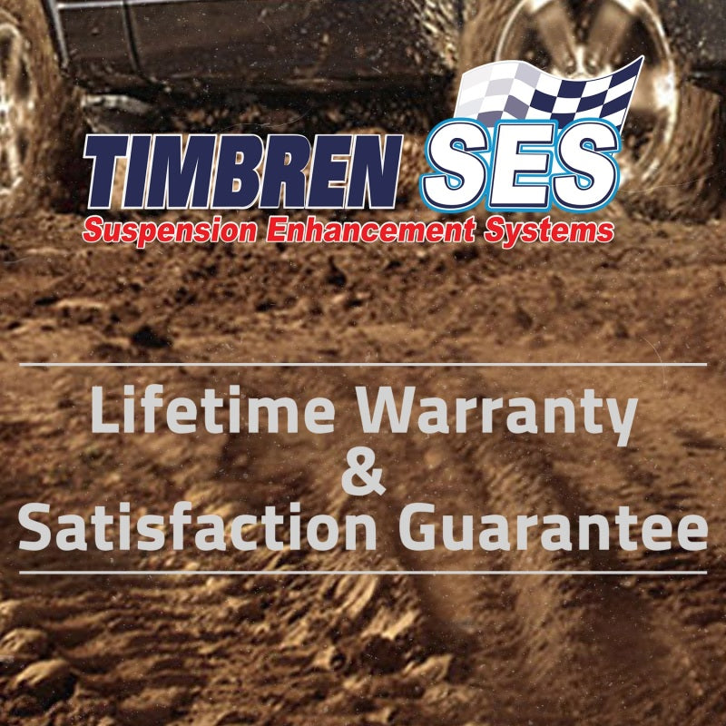 Load image into Gallery viewer, Timbren 1998 Jeep Wrangler Front Active Off Road Bumpstops
