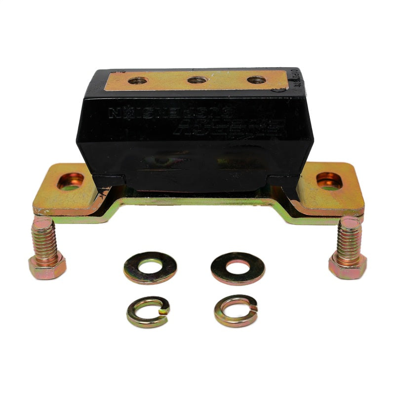 Load image into Gallery viewer, Energy Suspension Ford Trans Mount 2.312 CTR - Black
