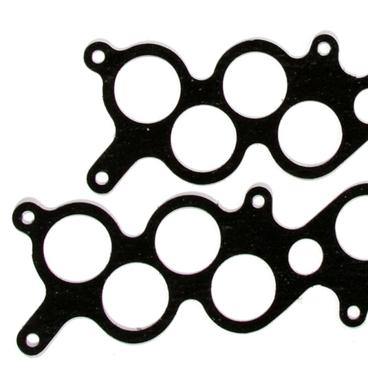 BBK 86-95 Mustang 5.0 Upper To Lower EFI Intake EFI Manifold Gasket Set GT-40 Cobra - Fuel Injector Connection