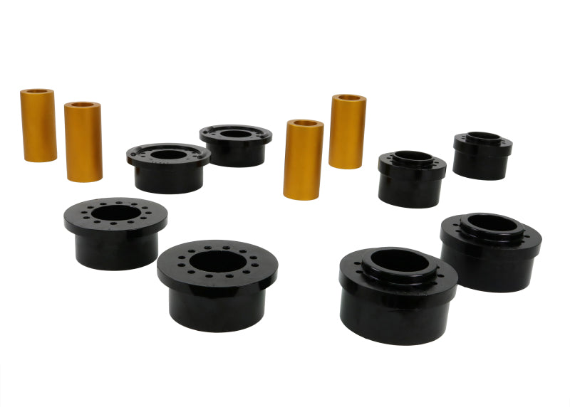 Load image into Gallery viewer, Whiteline Plus 08+ Cadillac CTS/CTS-V Rear Crossmember Mount Bushing
